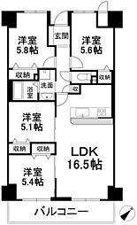 サーパス衣山壱番館