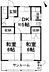 間取り：間取り
