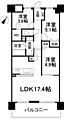 アルファステイツ市駅西13階3,190万円