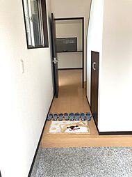玄関の画像