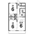 ビュー・ハイム4階5.0万円