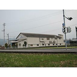 恵原町　倉庫