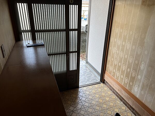 玄関