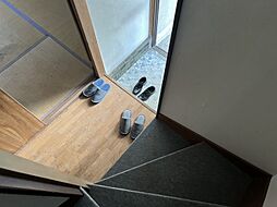 玄関の画像