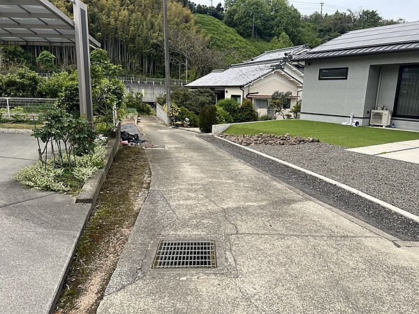 外観を拡大表示