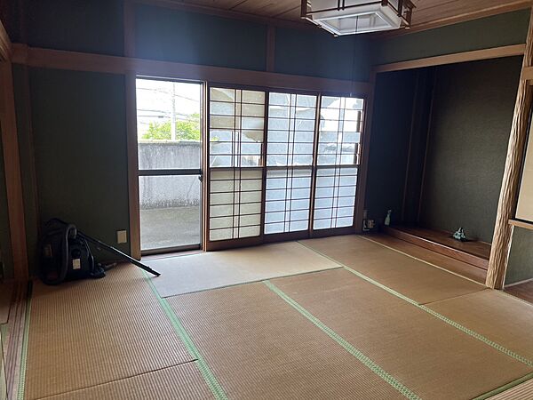 寝室