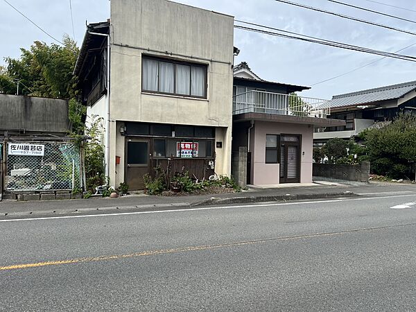 外観を拡大表示