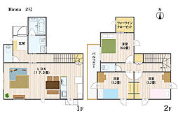 松山市平田町 一戸建 平田