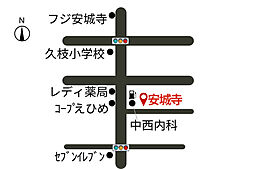 周辺施設の画像