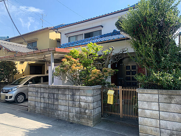 外観を拡大表示