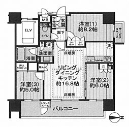 ジオ松山勝山通り