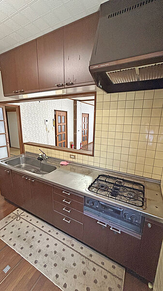 キッチンを拡大表示