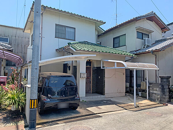 外観