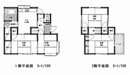 松山市古三津 一戸建