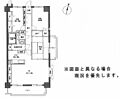 ライオンズガーデン松山紅葉町5階2,080万円