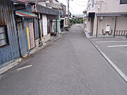 物件南側道路1