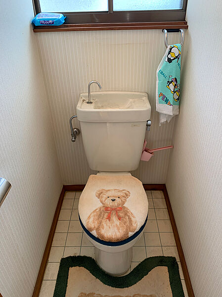 トイレを拡大表示