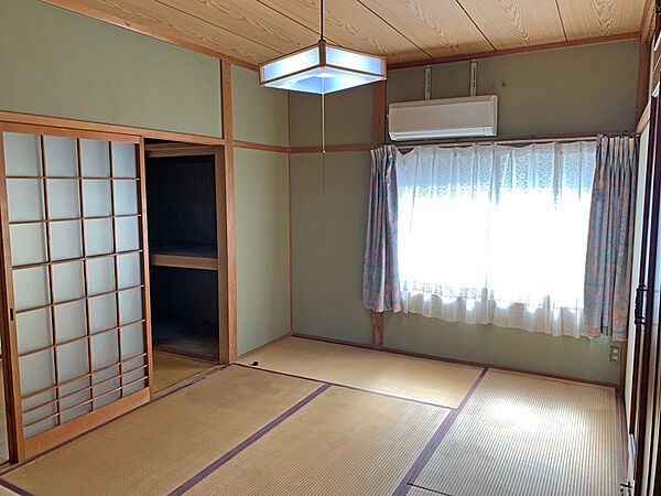 室内を拡大表示