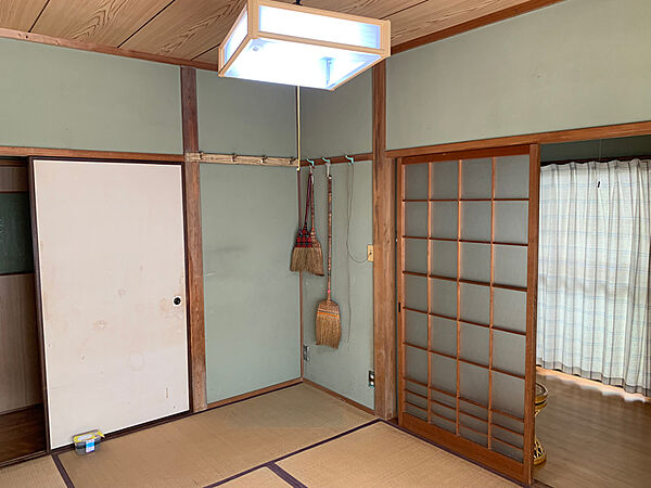 室内を拡大表示
