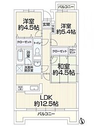 グラン・コート山越上階：再生マンション