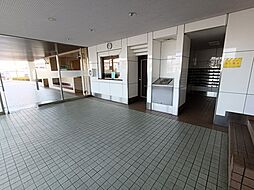 エントランスの画像