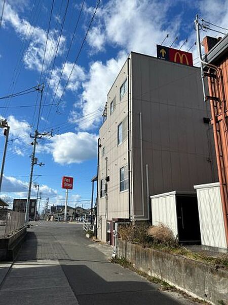 外観
