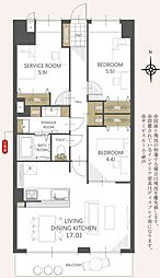 サントノーレ石手