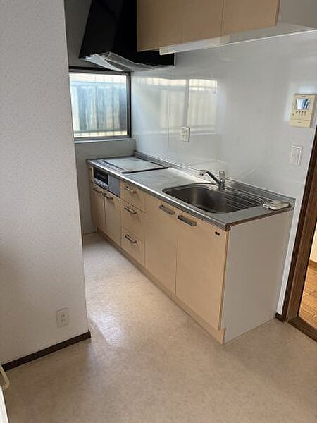 キッチンを拡大表示