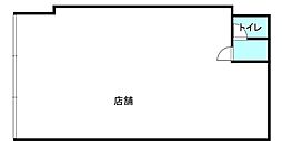 山口ビルの間取図画像