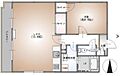 セレスティアルニイハマ4階5.3万円