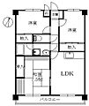第5水野マンション3階6.0万円