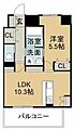 プログレス久保田6階6.9万円