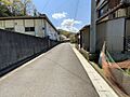前面道路含む現...
