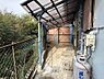 その他：【物干し】風通しのよい物干しスペースです。屋根付きなので突然の雨でも安心です。