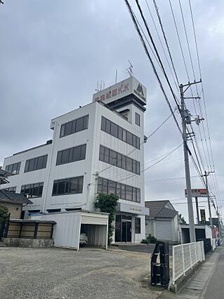 5階建ての事業...