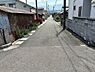 その他：前面道路含む現地写真
