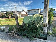 愛媛県新居浜市田の上4丁目：物件画像