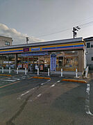 【コンビニエンスストア】ミニストップ　新居浜喜光地町店まで498ｍ