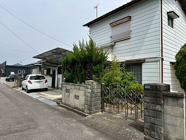 外観