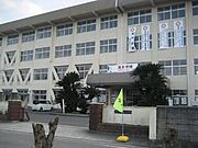 【中学校】泉川中学校まで2066ｍ
