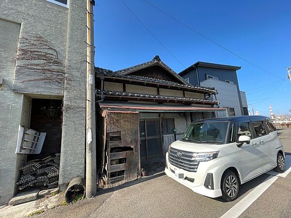 外観を拡大表示