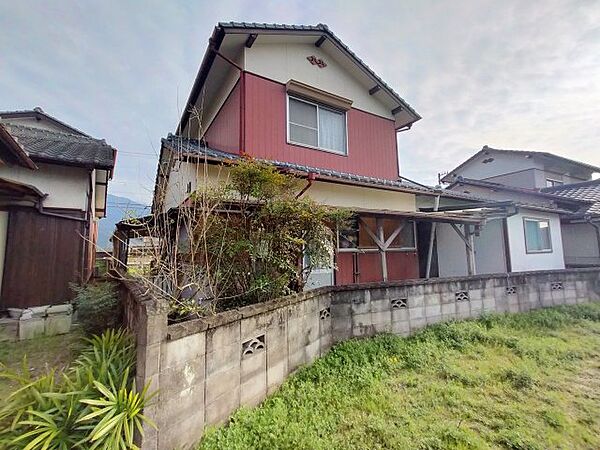 外観を拡大表示