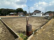 【外観】陽当たり良好な平坦地！農地転用・造成後の引渡しで、スムーズに家づくりを始められます。