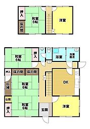 四国中央市豊岡町長田 一戸建