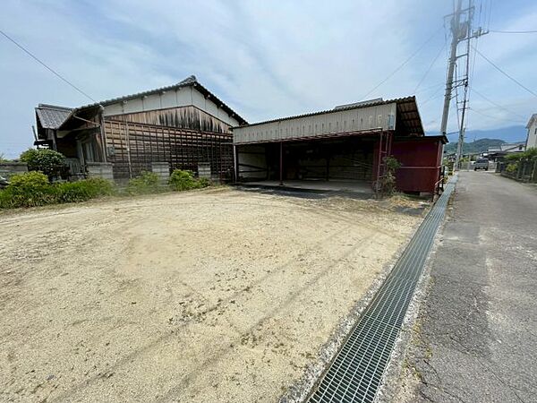 駐車場を拡大表示