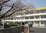【小学校】泉川小学校まで784ｍ