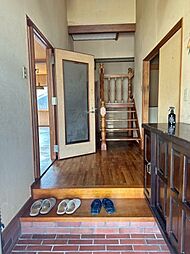 玄関の画像