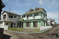愛媛県新居浜市松神子2-5-18：物件画像