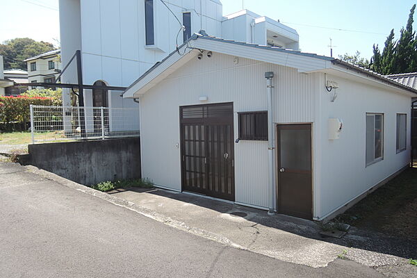 外観を拡大表示