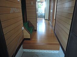 玄関の画像